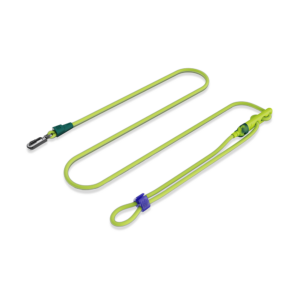 Zee.Dog Fluo Neopro Hands-Free Dog Leash