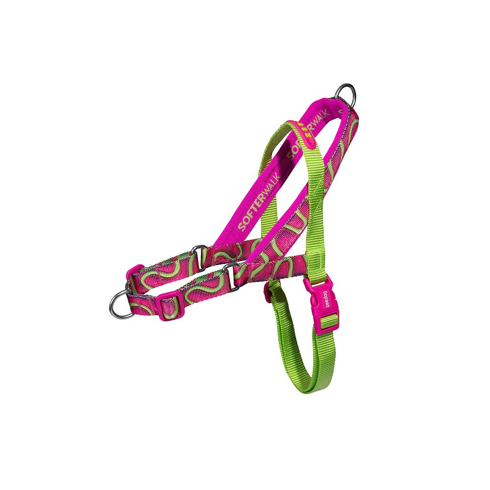 Zee.Dog H3D Jelly No-Pull SofterWalk Dog Harness