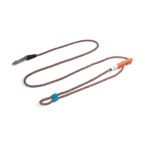 Zee.Dog Reebok Suede Handsfree Dog Leash