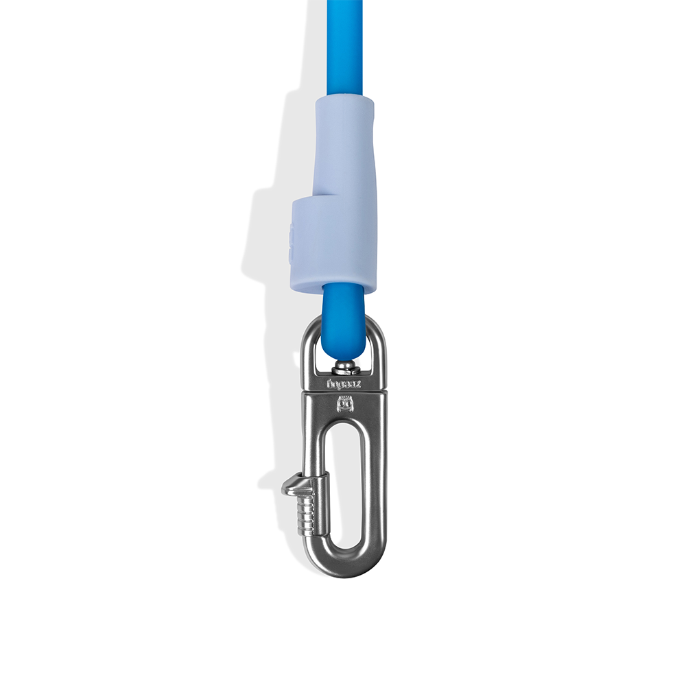 Zee.Dog Sapphire Neopro Hands-Free Dog Leash Hook