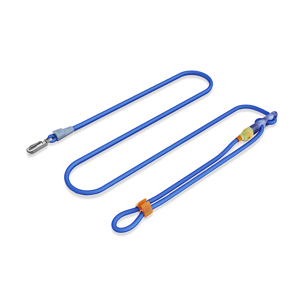 Zee.Dog Sapphire Neopro Hands-Free Dog Leash