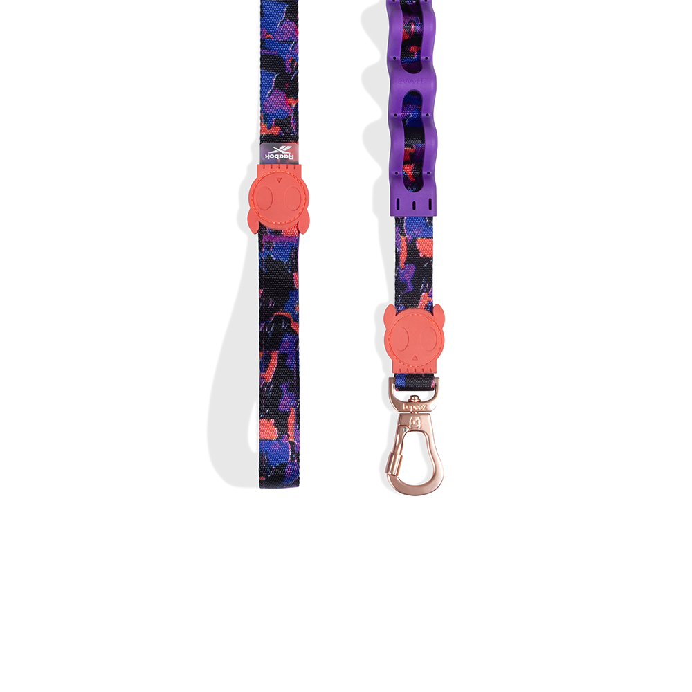 Zee.dog Reebok Court Ruff Dog Leash for dogs that pull