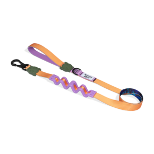 Zee.dog Reebok Trekk Ruff Dog Leash Shock absorbing dog leash