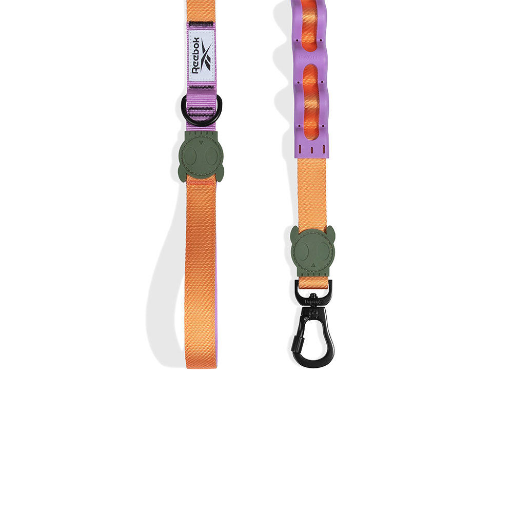 Zee.dog Reebok Trekk Ruff Shock absorbing dog leash for dogs that pull