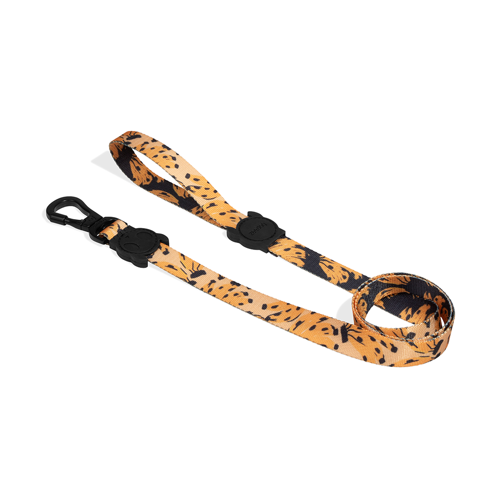 Zeedog FARM Rio Bossa Banana Dog Leash