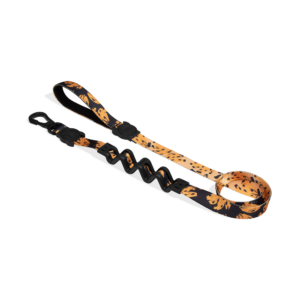 Zeedog FARM Rio Bossa Banana Ruff Dog Leash