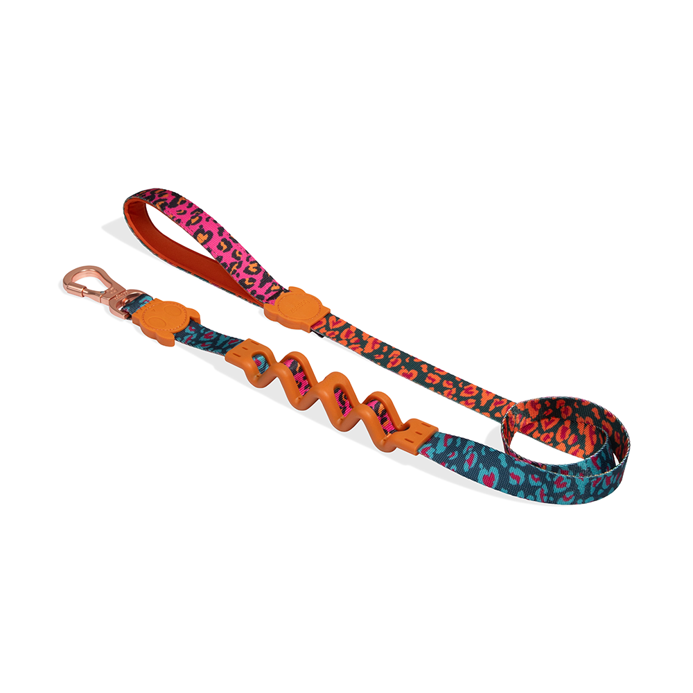 Zeedog FARM Rio Selva Ruff Dog Leash