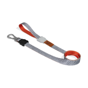 Zeedog Reebok Suede Dog Leash