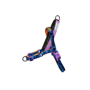 Zeedog Reebok Trekk No-Pull SofterWalk Dog Harness