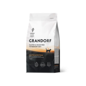 Grandorf Vet Gastrointestinal Cat Dry Food