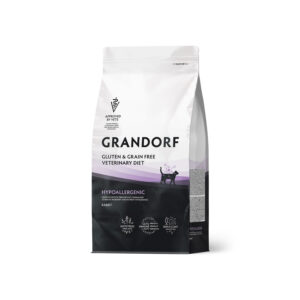 Grandorf Vet Hypoallergenic Cat Dry Food