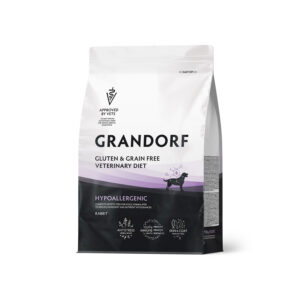 Grandorf Vet Hypoallergenic Dog Dry Food