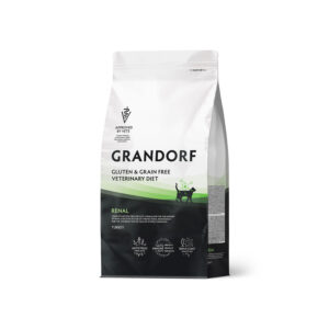 Grandorf Vet Renal Cat Dry Food
