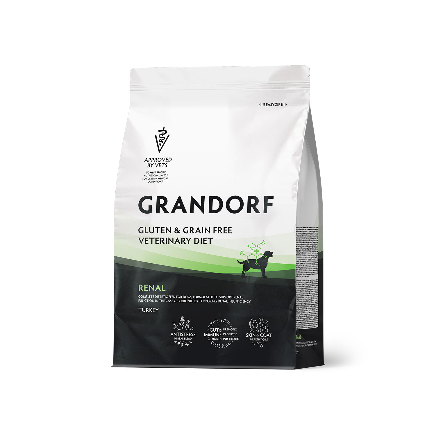 Grandorf Vet Renal Dog Dry Food