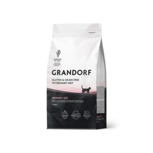 Grandorf Vet Urinary SO Cat Dry Food