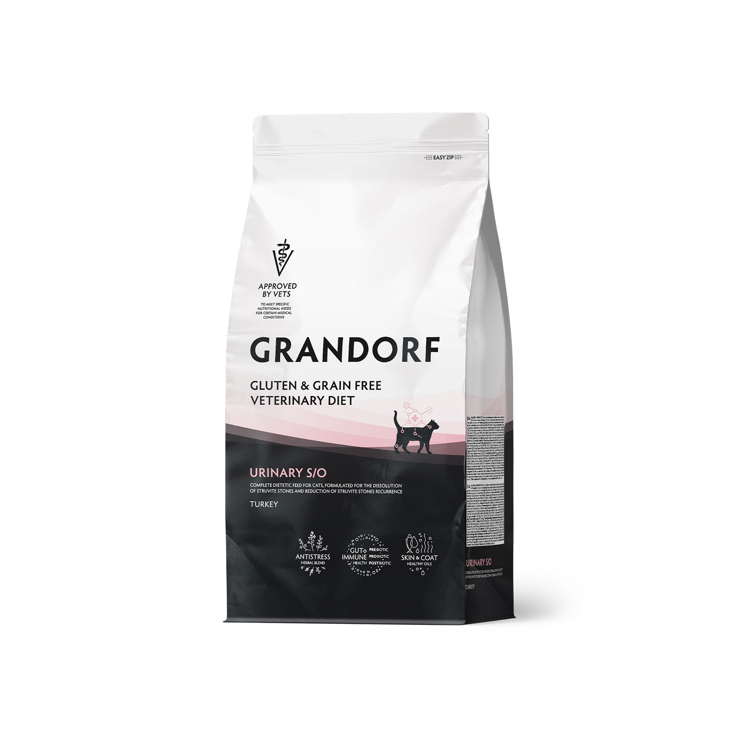 Grandorf Vet Urinary SO Cat Dry Food