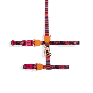 Zee.Cat FARM Rio Selva Cat Harness with Leash