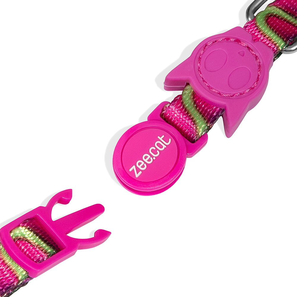 Zee.Cat H3D Jelly Cat Collar Buckle