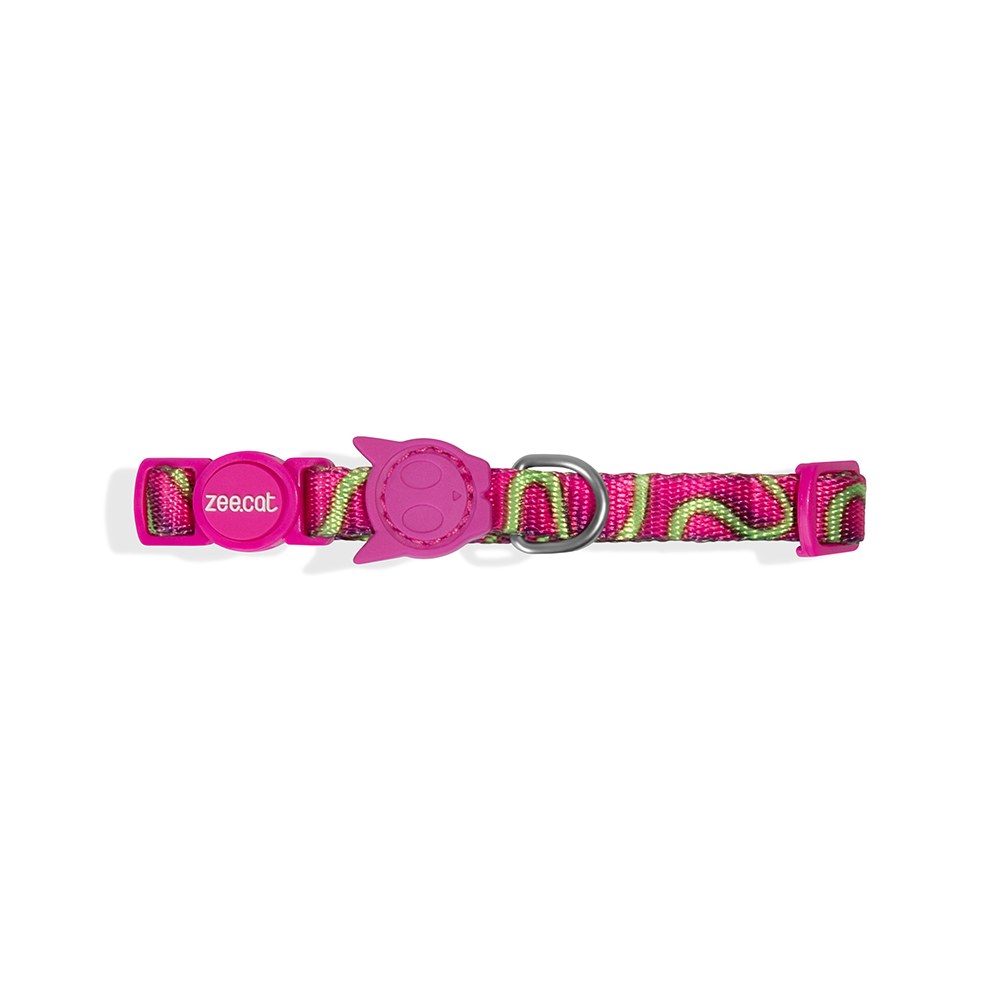 Zee.Cat H3D Jelly Cat Collar