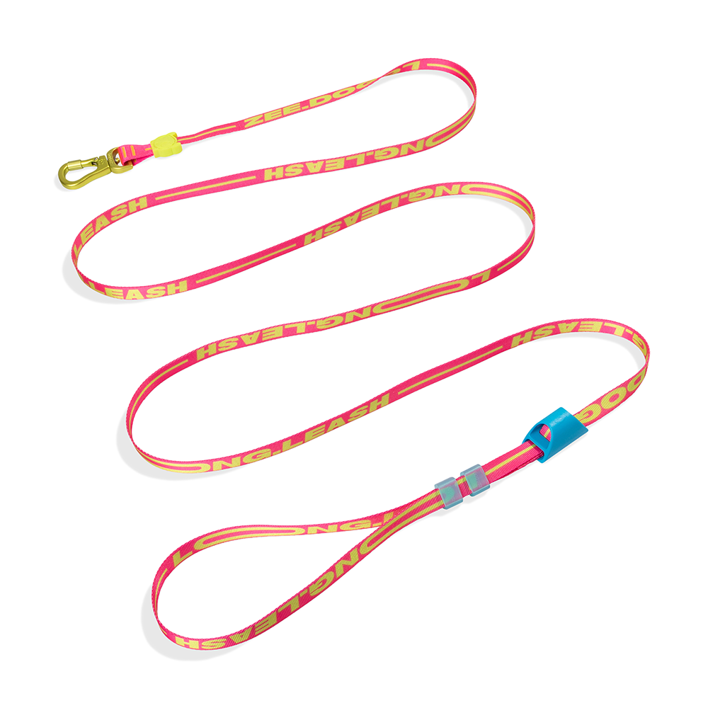 Zee.Dog Drago Long Leash Long Dog Leash