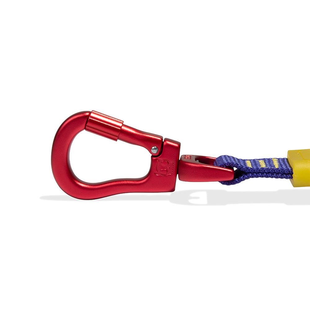 Zee.Dog FARM Rio Samba Airleash no-pull dog leash hook