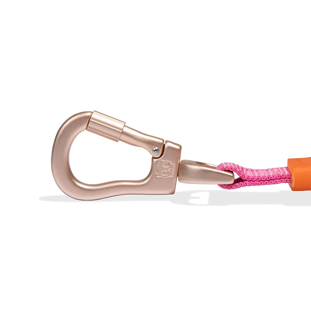 Zee.Dog FARM Rio Selva Airleash no-pull dog leash hook