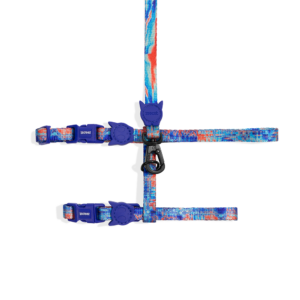 Zeecat Error #404 Cat Harness with Leash