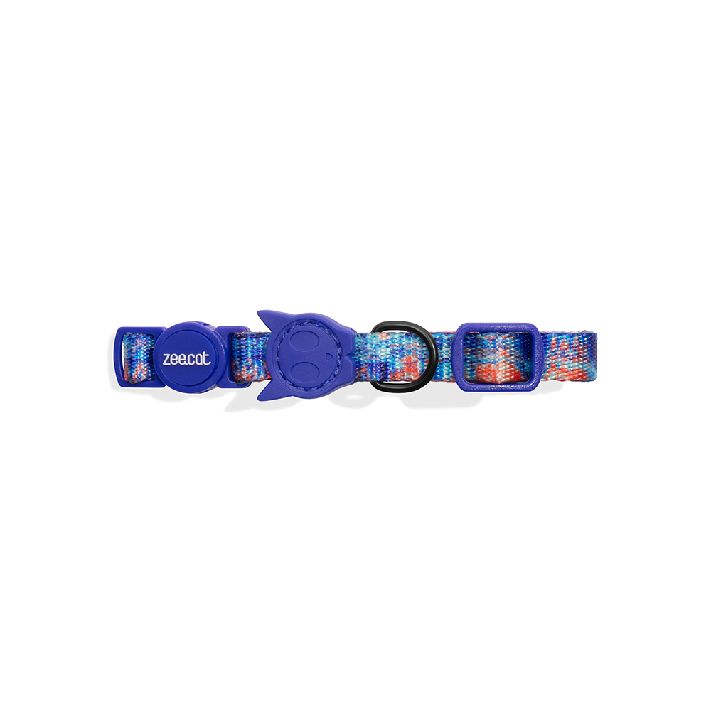 Zeecat Glitch Error #404 Cat Collar