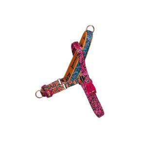 Zeedog FARM Rio Selva No-Pull SofterWalk Dog Harness
