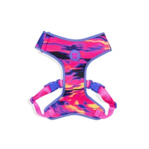 Zeedog Glitch #500 Adjustable Air Mesh Dog Harness