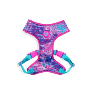 Zeedog Glitch #502 Adjustable Air Mesh Dog Harness