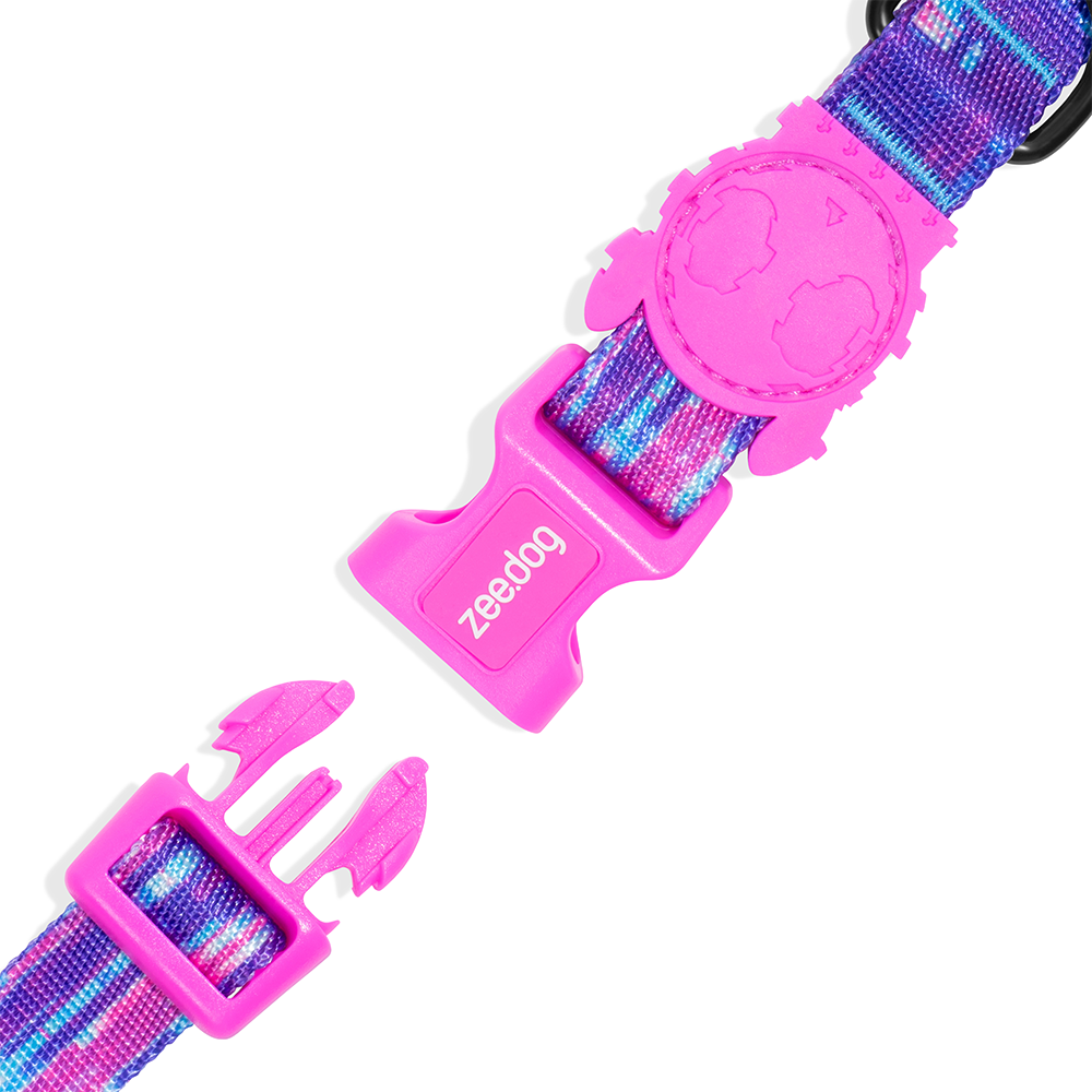 Zeedog Glitch Error #502 Dog Collar Buckle
