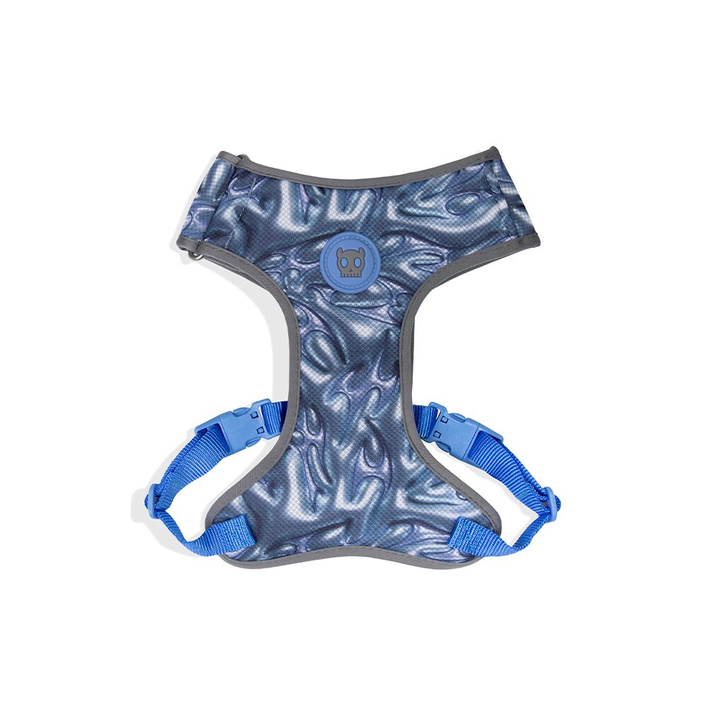 Zeedog H3D Fly Adjustable Air Mesh Dog Harness