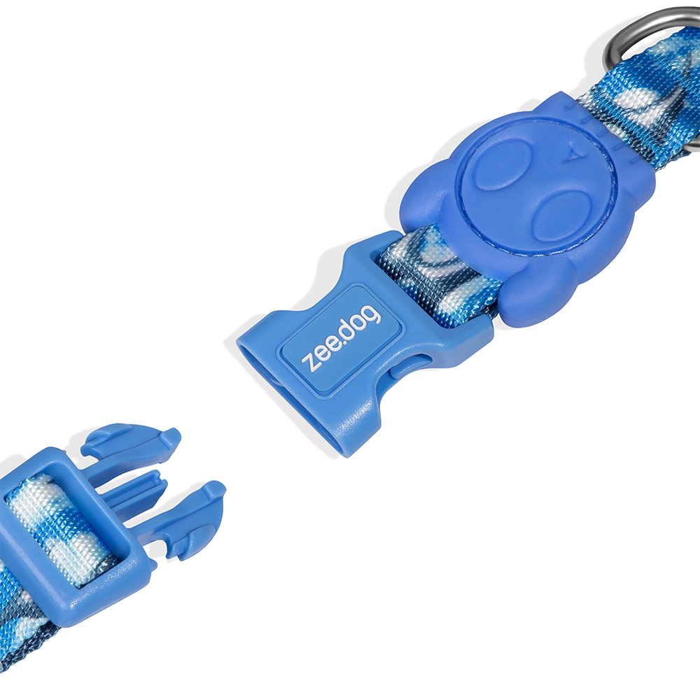 Zeedog H3D Fly Dog Collar Details