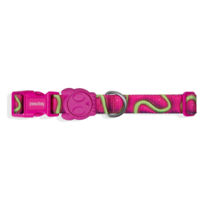 Zeedog H3D Jelly Dog Collar