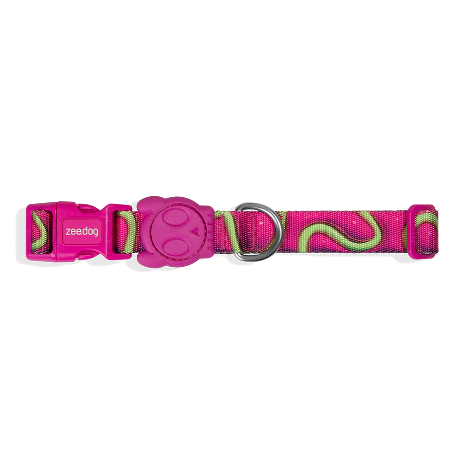 Zeedog H3D Jelly Dog Collar