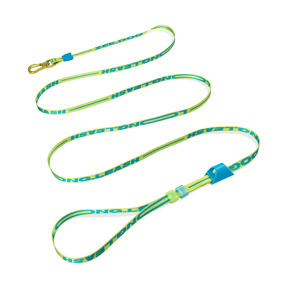 Zeedog Rayo Long Leash Long Dog Leash