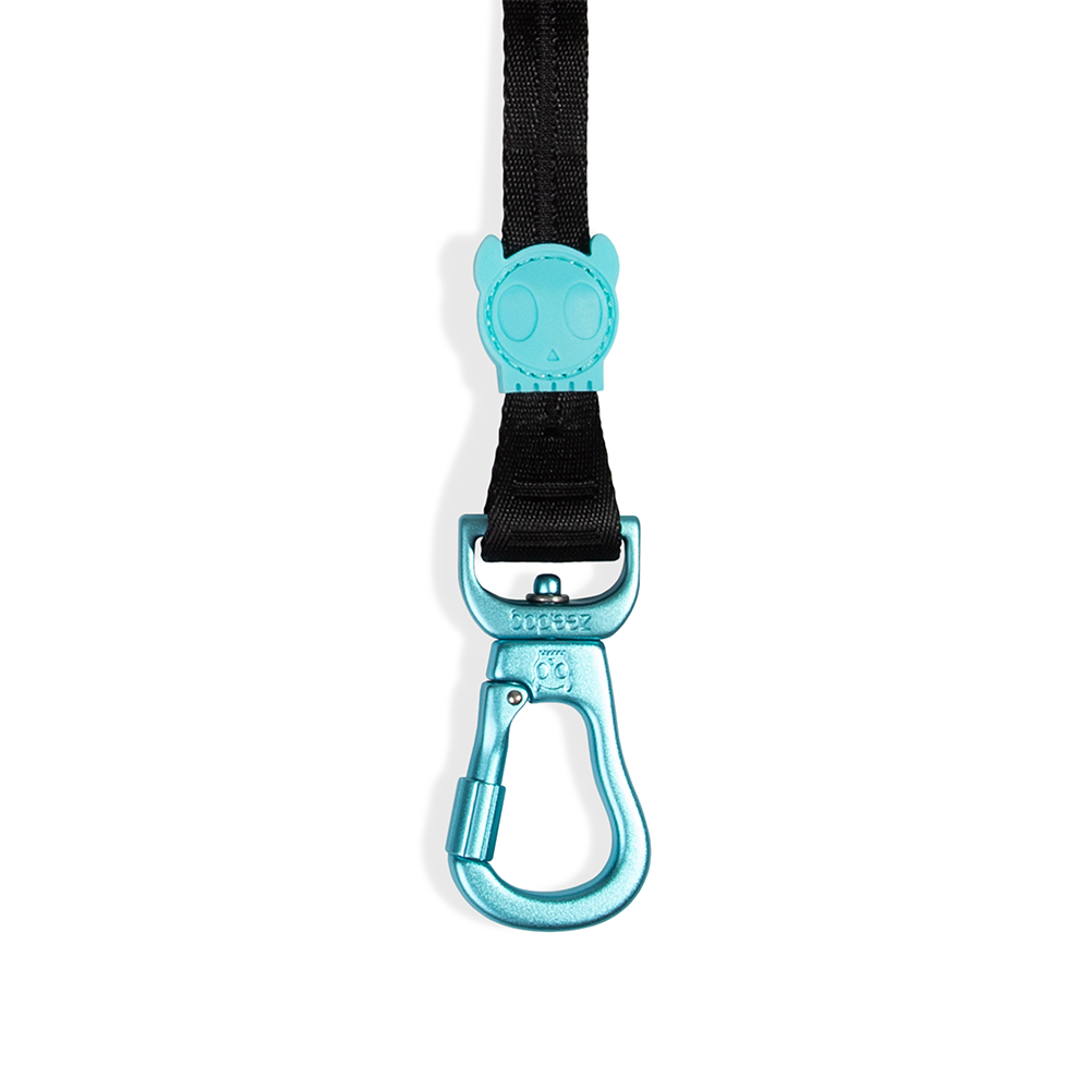 Zeedog Segundo Long Leash Long Dog Leash Hook