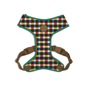 Zeedog Travis Air Mesh Adjustable Dog Harness