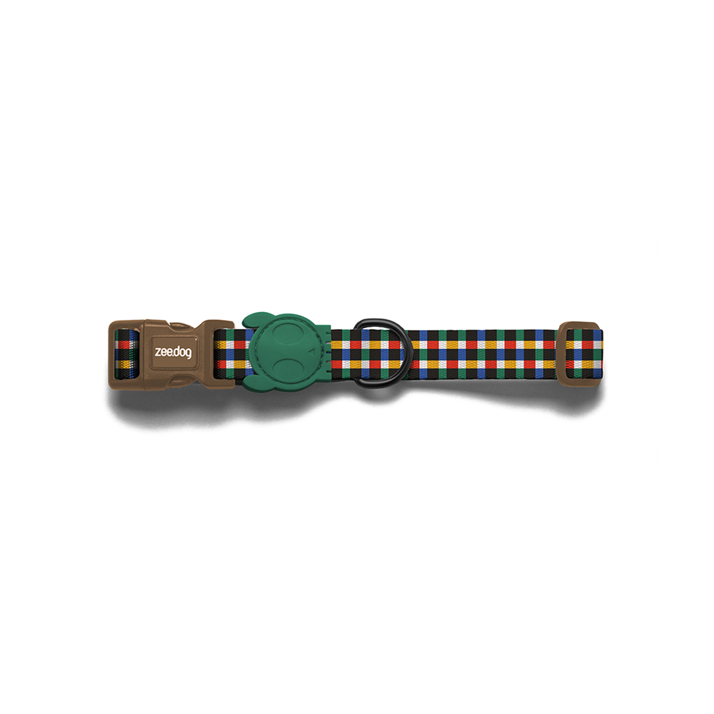 Zeedog Travis Dog Collar