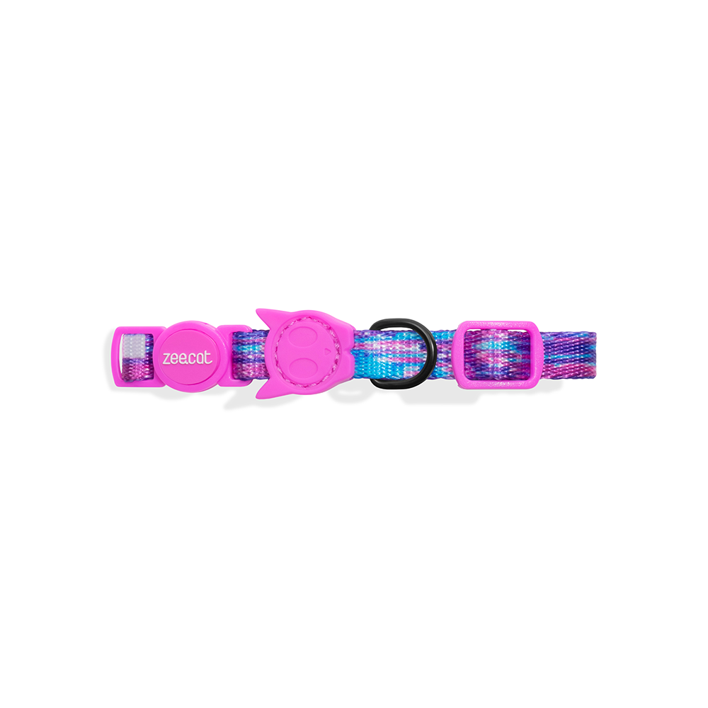 zeecat Glitch Error #502 Cat Collar