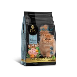 Cunipic ERA Grain Free Chicken & Turkey Sterilised Adult Cat Dry Food