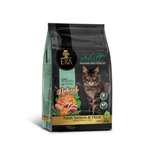 Cunipic ERA Grain Free Salmon & Duck Adult Cat Dry Food