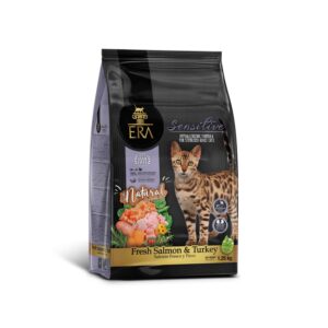Cunipic ERA Grain Free Salmon & Turkey Cat Dry Food