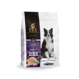 Cunipic ERA Millennium Chicken & Pheasant Dog Dry Food for ML Breeds