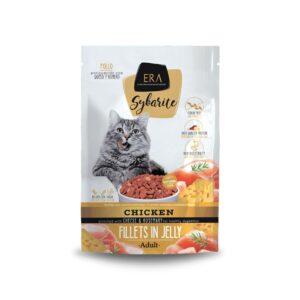 Cunipic ERA Sybarite Chicken, Cheese & Rosemary Adult Cat Wet Food