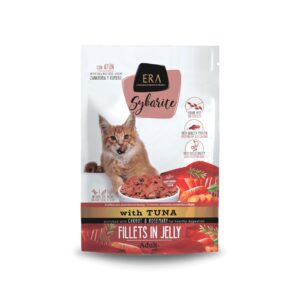 Cunipic ERA Sybarite with Tuna, Carrot & Rosemary Adult Cat Wet Food