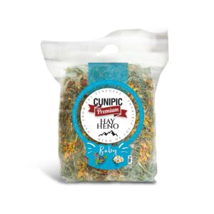 Cunipic Premium Pyrenees Mountain Hay for Baby Rabbits