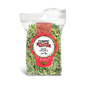 Cunipic Premium Timothy Hay from Canada 1kg