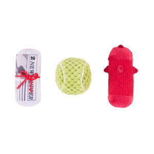 ZippyPaws Miniz 3-Pack Dog’s Best Friends